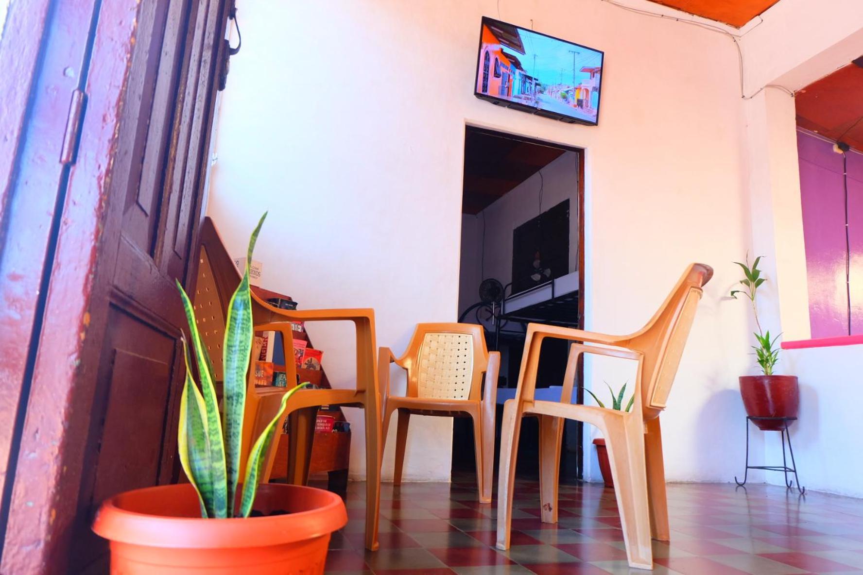 Deakachimba Hostel กรานาดา ภายนอก รูปภาพ