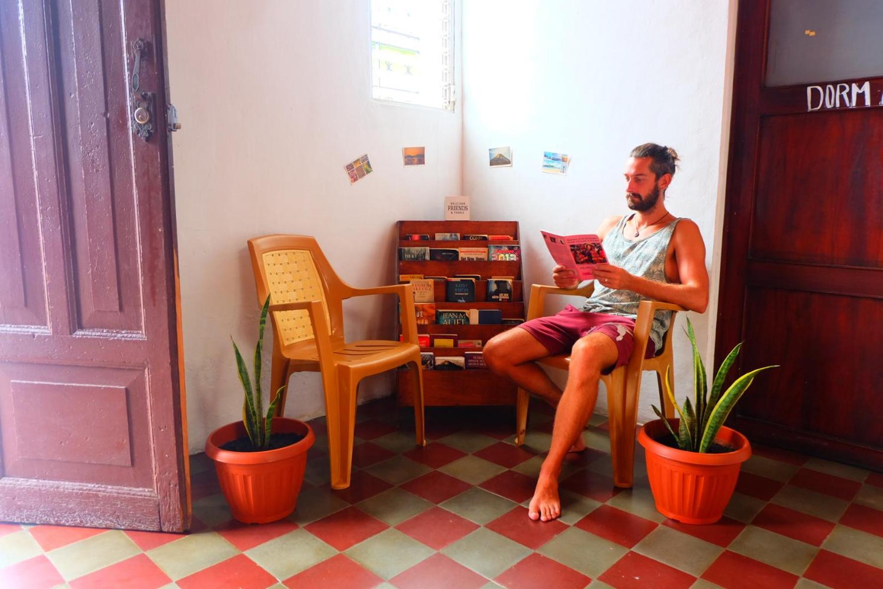 Deakachimba Hostel กรานาดา ภายนอก รูปภาพ