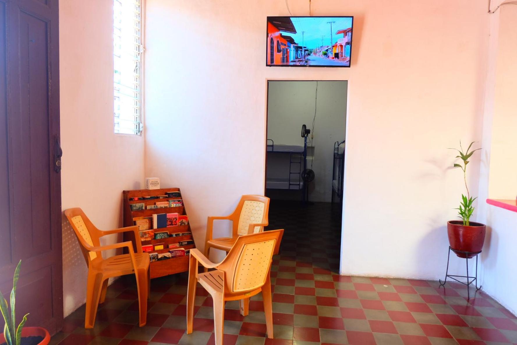 Deakachimba Hostel กรานาดา ภายนอก รูปภาพ