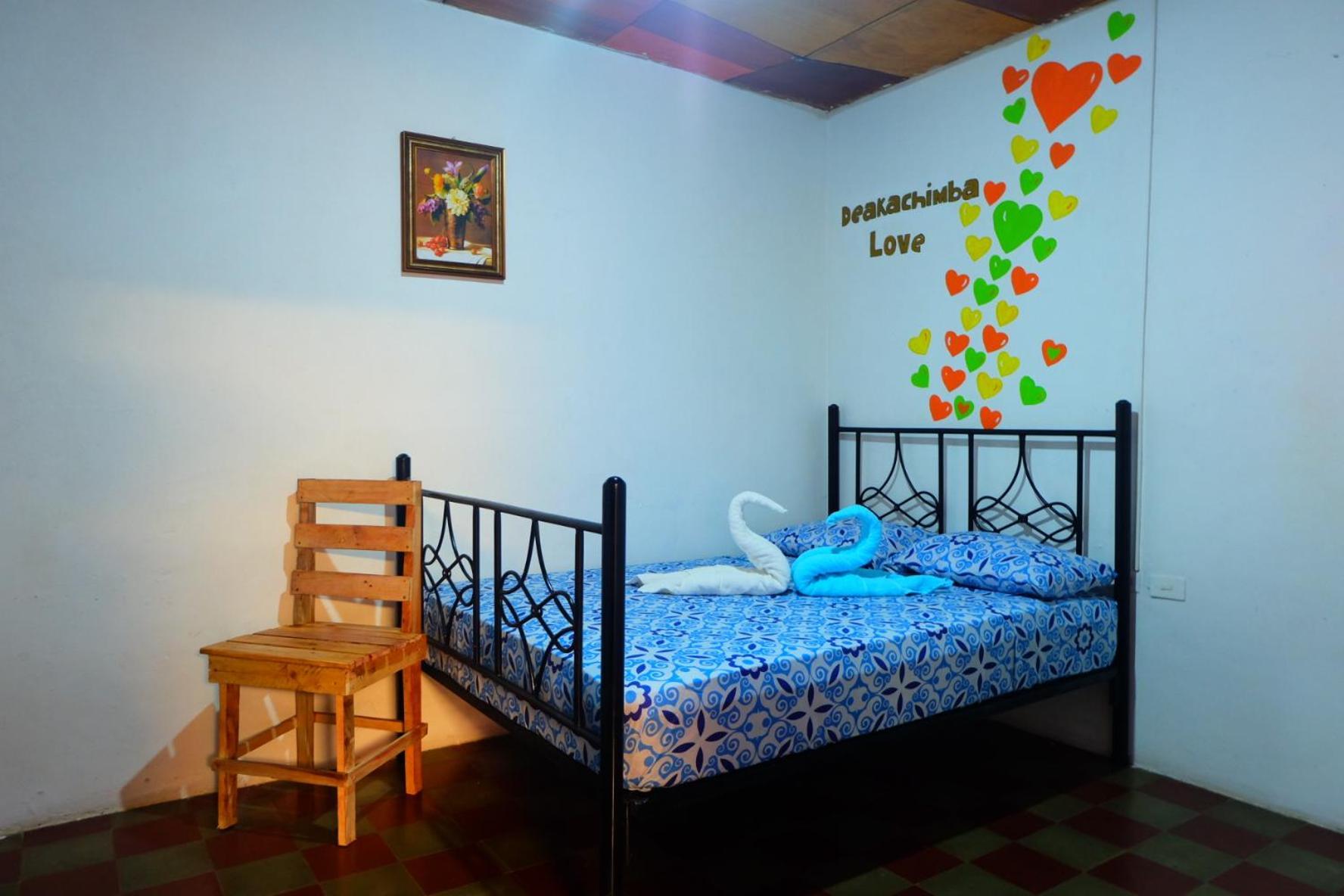 Deakachimba Hostel กรานาดา ภายนอก รูปภาพ