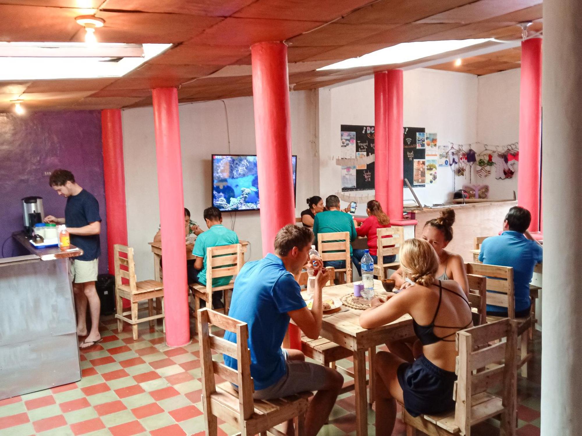 Deakachimba Hostel กรานาดา ภายนอก รูปภาพ